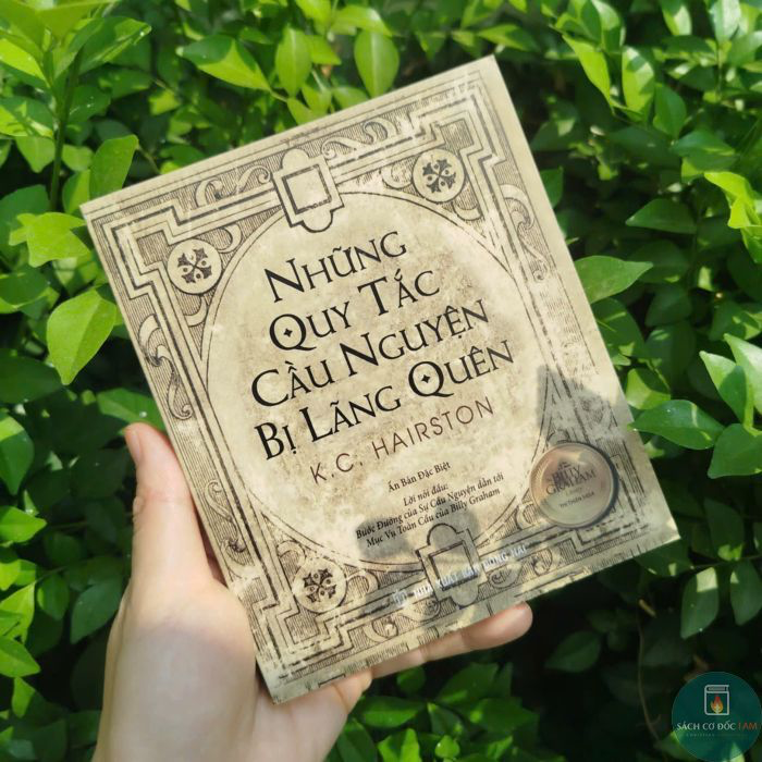 Những quy tắc cầu nguyện bị lãng quên