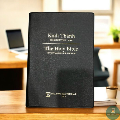 Kinh Thánh Song Ngữ ANH-VIỆT